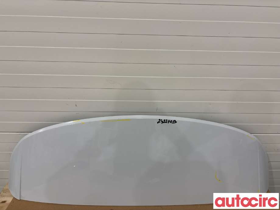 Spoiler bakluke til Audi Q4 e-tron 2021-->> (AUDI|89A827933|)