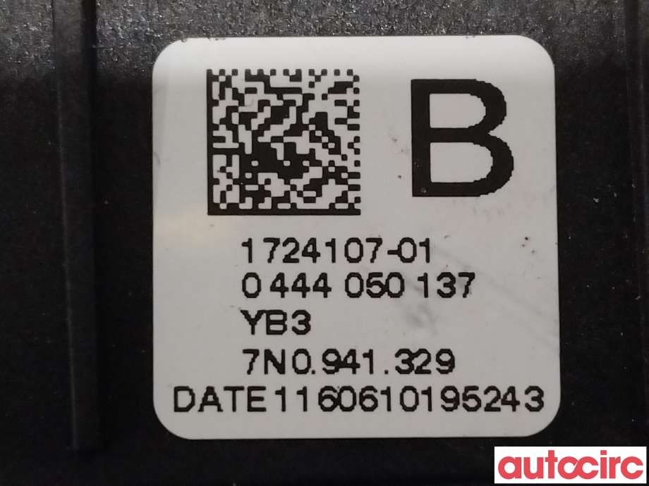 Styreenhet diverse til VW Passat 2015-2019 (Fase 1) (B8) (B8) (VOLKSWAGEN|7N0941329|)
