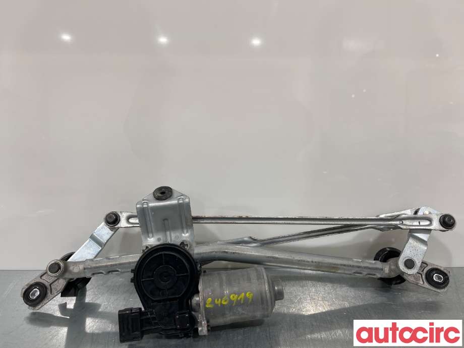 Viskermotor frontrute til Hyundai Kona 2021-2023 (Type I, Fase 2) (HYUNDAI|98120BE100|)