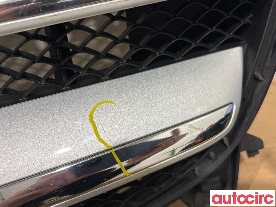 Grill til Mercedes GLA 2014-2020 (X156) (X156) (MERCEDES|A1568801200)