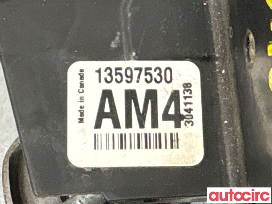Låsekasse høyre foran til Opel Ampera-e 2017-->> (Type II)  (OPEL|13597530|)