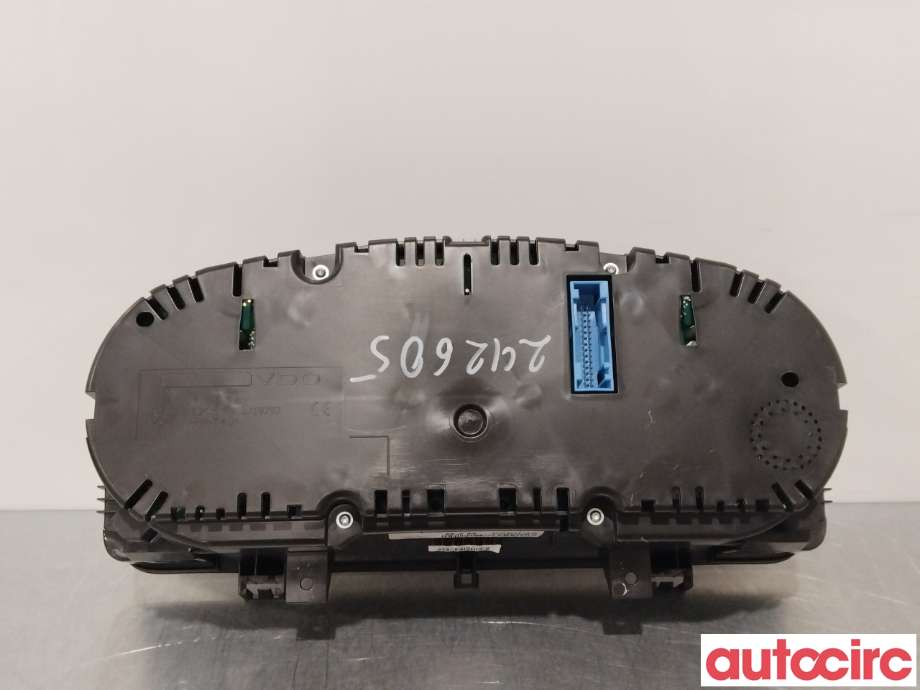 Instrumentpanel til VW Caddy 2010-2015 (Type III, Fase 2)  (VOLKSWAGEN|2K0920876)