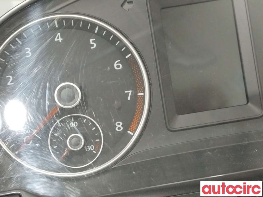 Instrumentpanel til VW Caddy 2010-2015 (Type III, Fase 2)  (VOLKSWAGEN|2K0920876)