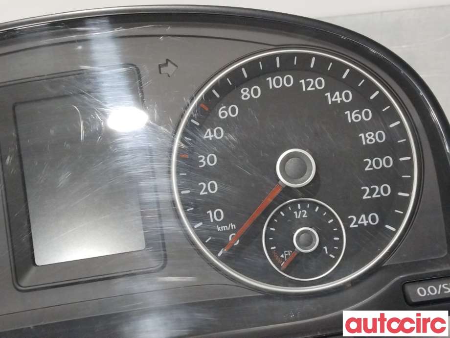 Instrumentpanel til VW Caddy 2010-2015 (Type III, Fase 2)  (VOLKSWAGEN|2K0920876)