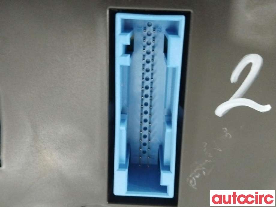 Instrumentpanel til VW Caddy 2010-2015 (Type III, Fase 2)  (VOLKSWAGEN|2K0920876)