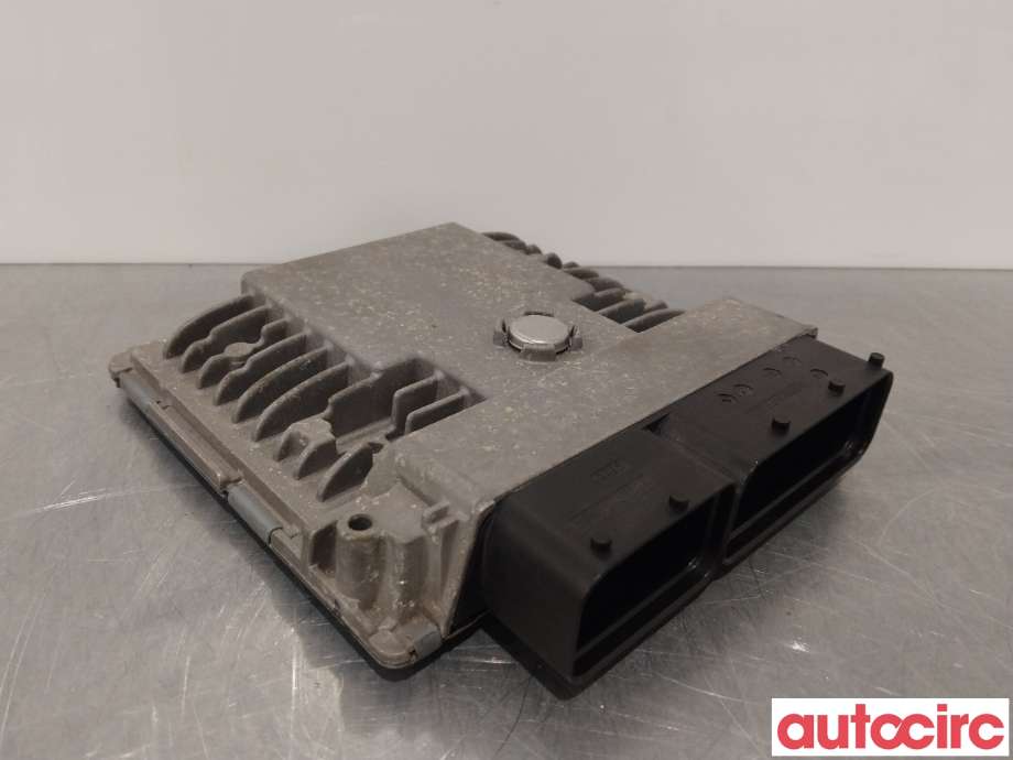 Styreenhet motor til VW Caddy 2010-2015 (Type III, Fase 2)  (VOLKSWAGEN|03F906070FK|03F906070FL)