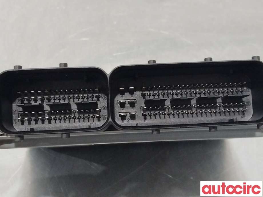 Styreenhet motor til VW Caddy 2010-2015 (Type III, Fase 2)  (VOLKSWAGEN|03F906070FK|03F906070FL)