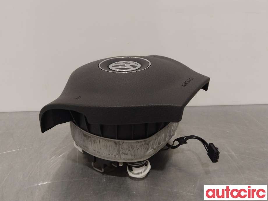 Airbag rattpute til VW Caddy 2010-2015 (Type III, Fase 2)  (VOLKSWAGEN|2K5880201E|2K5880201G)