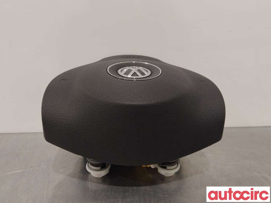 Airbag rattpute til VW Caddy 2010-2015 (Type III, Fase 2)  (VOLKSWAGEN|2K5880201E|2K5880201G)