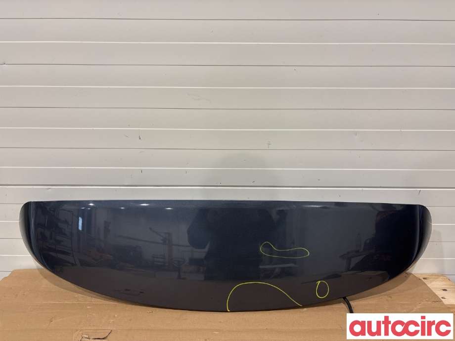 Spoiler bakluke til Renault Zoe 2013-2019 (Fase 1) (RENAULT|960306120R|)