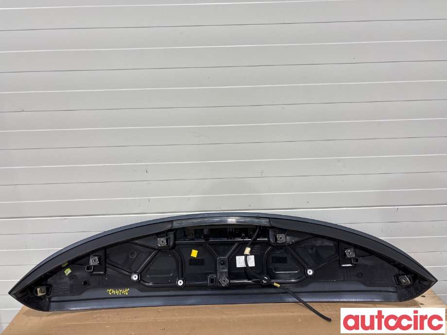 Spoiler bakluke til Renault Zoe 2013-2019 (Fase 1) (RENAULT|960306120R|)