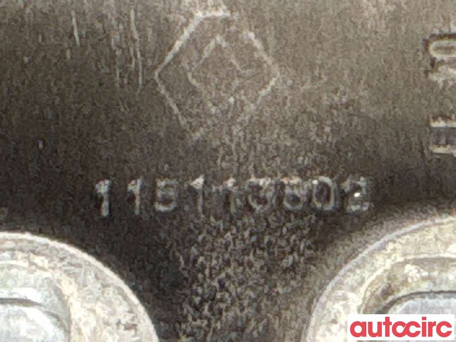Hengsler til Mercedes Citan 2012-2021 (W415) (W415) (MERCEDES|A4157300037|)