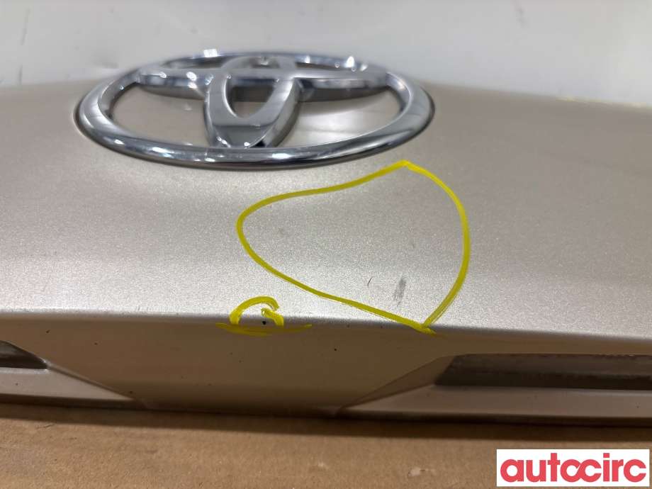 Bakluke/bakdør håndtak til Toyota RAV4 2006-2009 (Type III, Fase 1) (TOYOTA|7680142040E0|)