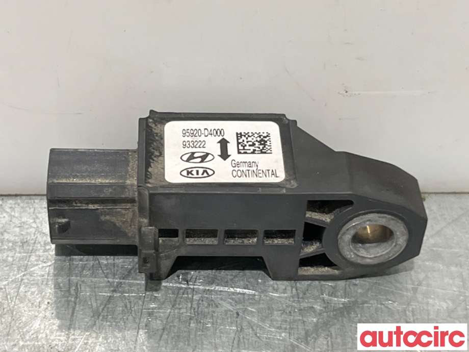 Airbag sensor høyre til Kia Optima 2017-2020 (KIA|95920D4000||95920-D4000)