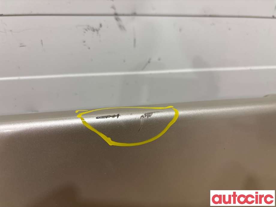 Spoiler bakluke til Toyota RAV4 2006-2009 (Type III, Fase 1)  (TOYOTA|7608542901E0|76085-42040)