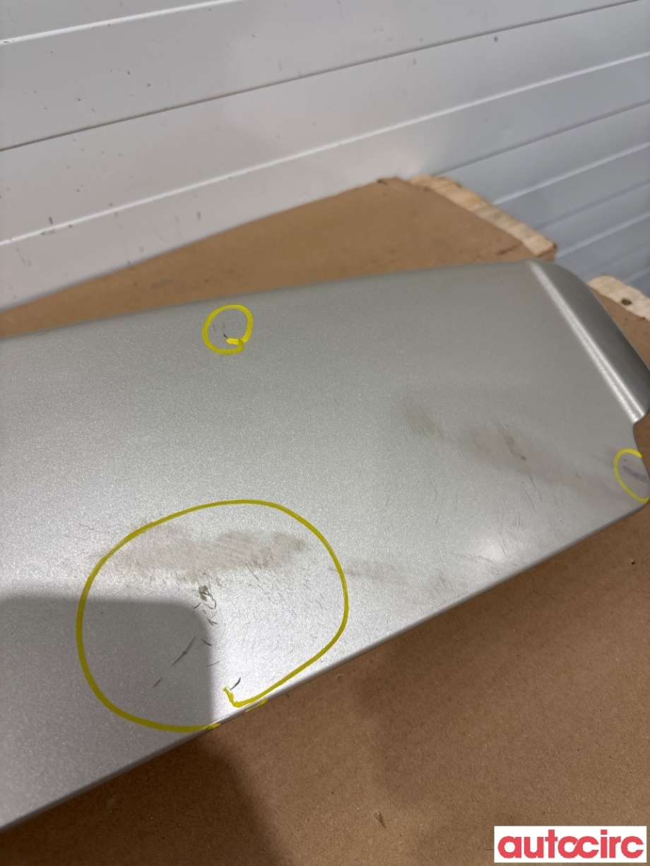 Spoiler bakluke til Toyota RAV4 2006-2009 (Type III, Fase 1)  (TOYOTA|7608542901E0|76085-42040)