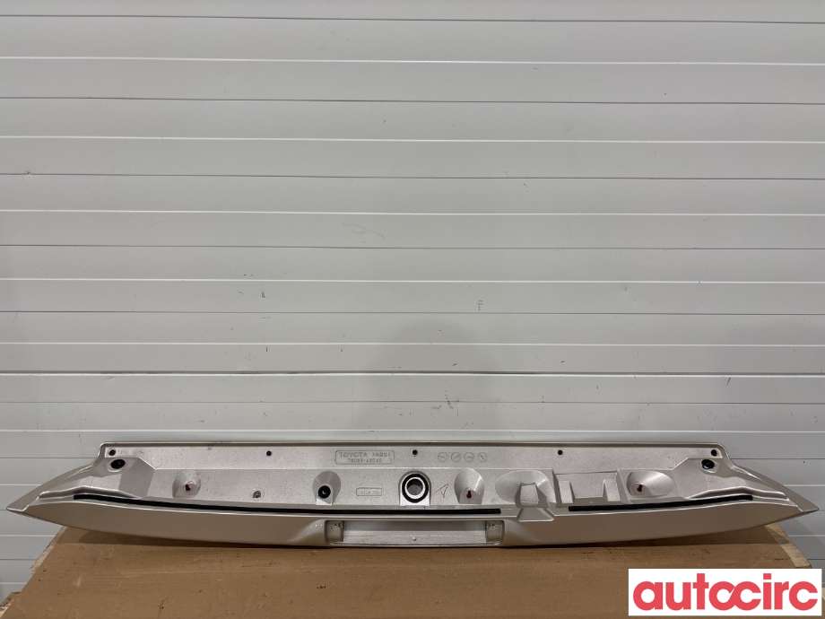 Spoiler bakluke til Toyota RAV4 2006-2009 (Type III, Fase 1)  (TOYOTA|7608542901E0|76085-42040)