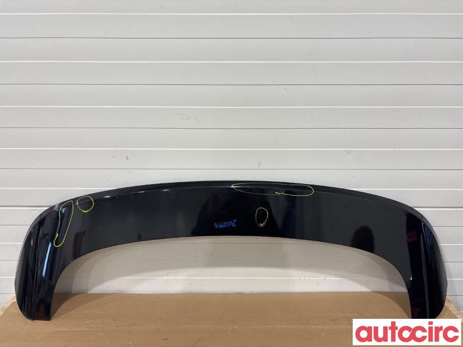 Spoiler bakluke til Kia Cee