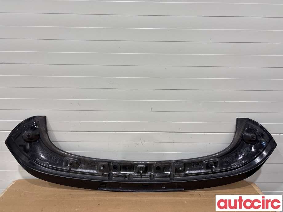 Spoiler bakluke til Kia Cee