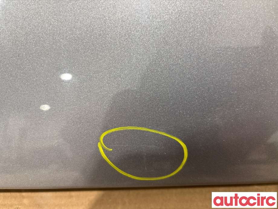 Spoiler bakluke til Mercedes E-Klasse 2009-2013 (Fase 1) (W212) (W212) (MERCEDES|A2127900288|)