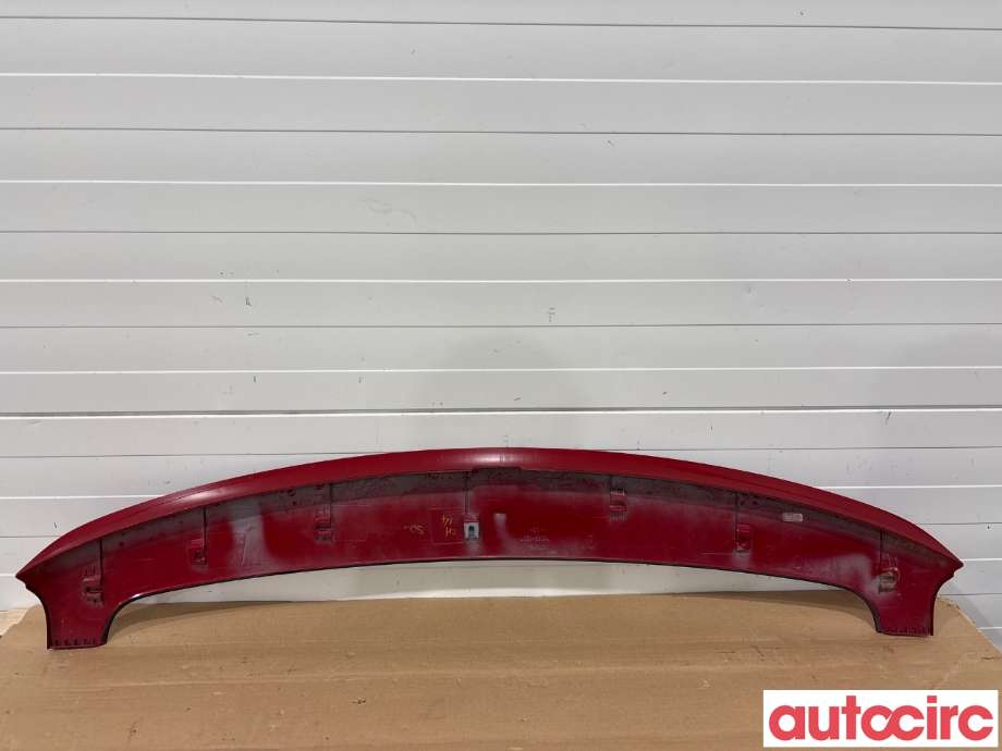 Spoiler bakluke til Toyota Auris 2010-2012 (Type I, Fase 2)  (TOYOTA|7687102919|)