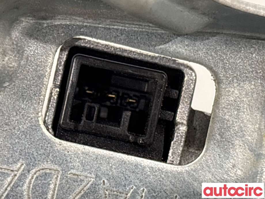 Viskermotor bakrute til Mazda MX-30 2020-->> (MAZDA|DFR567450A|)