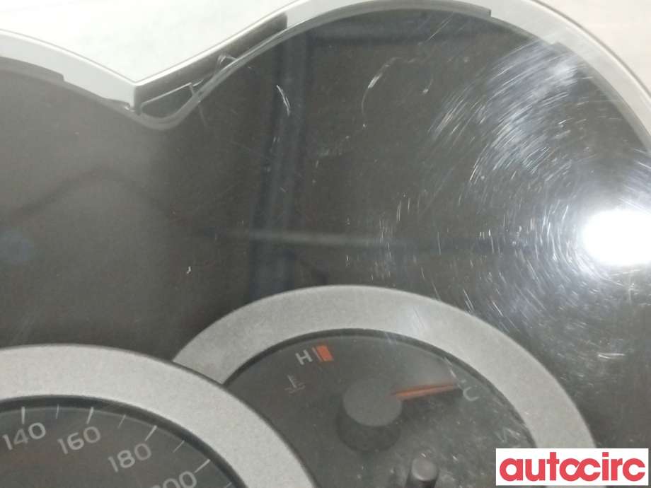 Instrumentpanel til Toyota RAV4 2006-2009 (Type III, Fase 1)  (TOYOTA|8380042D03)