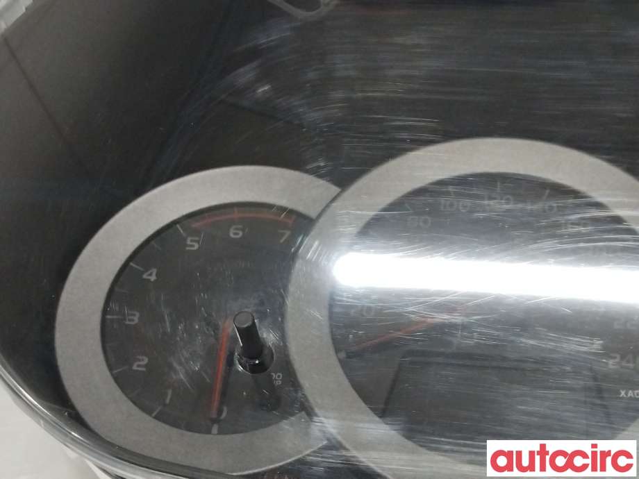 Instrumentpanel til Toyota RAV4 2006-2009 (Type III, Fase 1)  (TOYOTA|8380042D03)