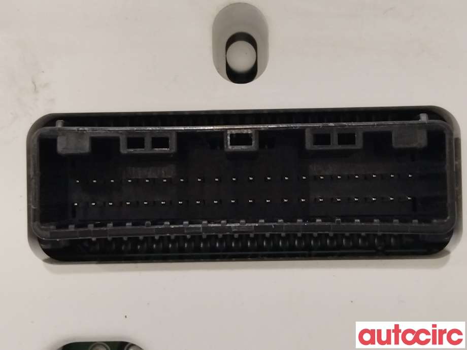Instrumentpanel til Toyota RAV4 2006-2009 (Type III, Fase 1)  (TOYOTA|8380042D03)