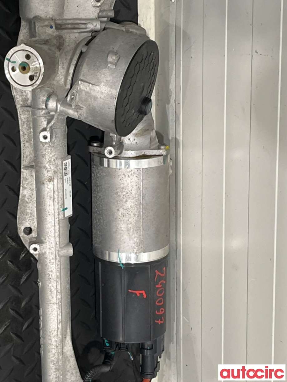 Tannstang elektrisk til Volvo XC40 2018-2024  (VOLVO|36003597|)