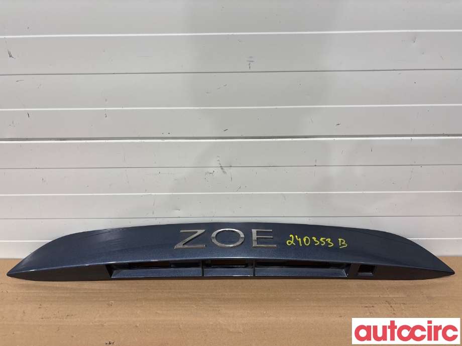 Bakluke/bakdør håndtak til Renault Zoe 2013-2019 (Fase 1) (RENAULT|848108242R|)