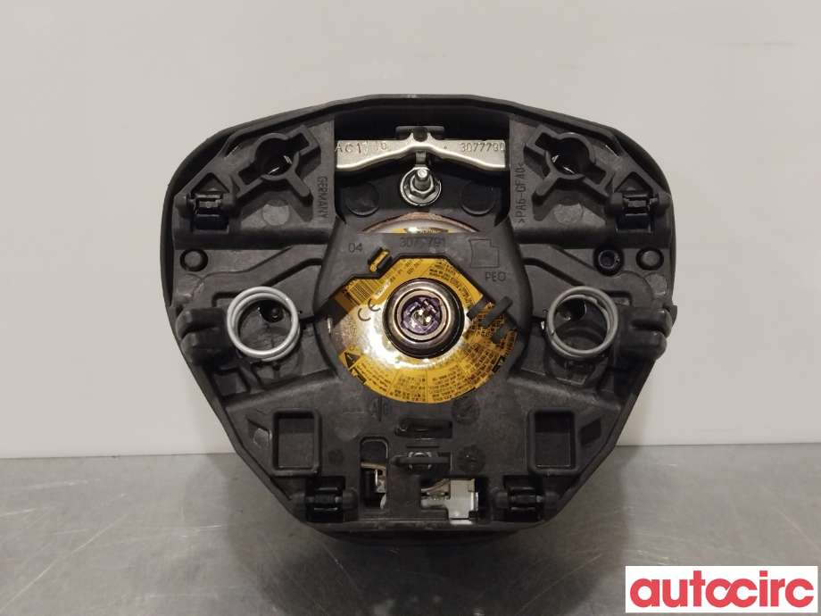 Airbag rattpute til Škoda Octavia 2013-2016 (Type III, Fase 1)  (SKODA|5E0880201B||6V0880201AF)
