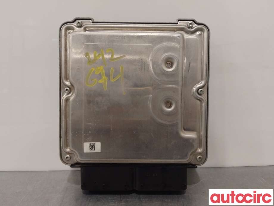 Styreenhet motor til Škoda Octavia 2013-2016 (Type III, Fase 1) (SKODA|04L906026BP|0281031066|04L907309R)