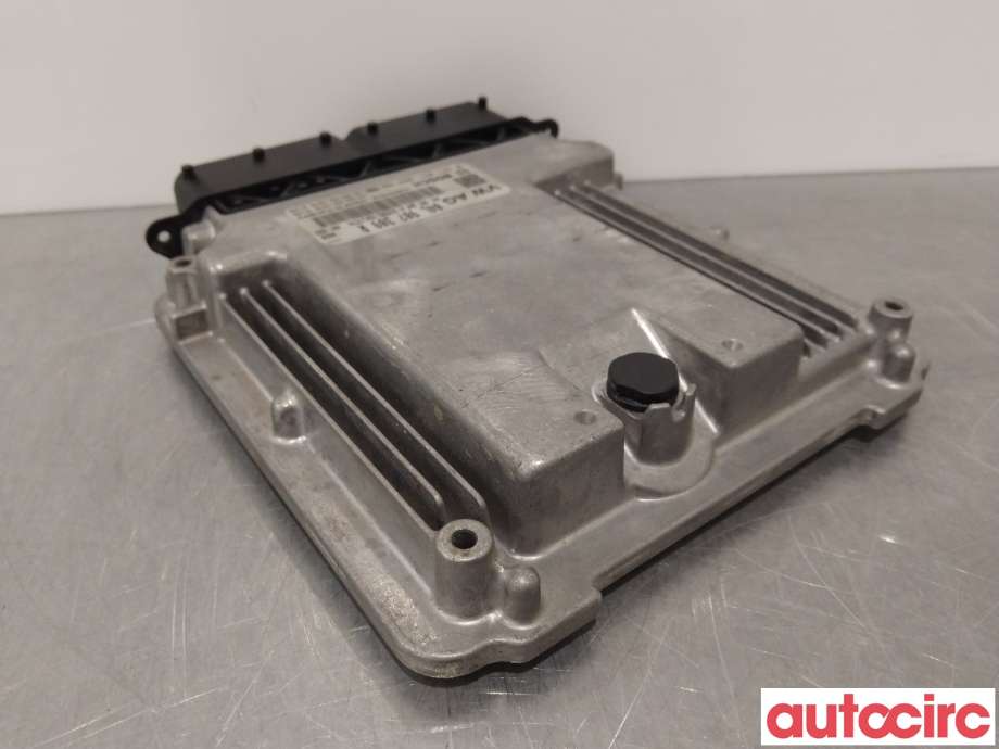 Styreenhet motor til Škoda Octavia 2013-2016 (Type III, Fase 1) (SKODA|04L906026BP|0281031066|04L907309R)