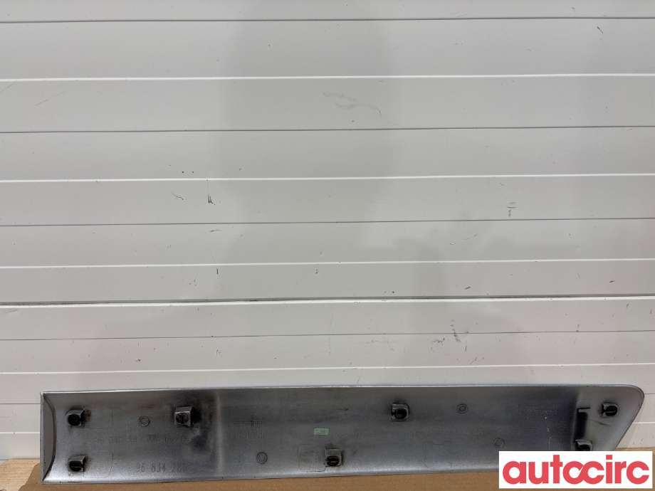 Lister til Citroën Berlingo 2015-2019 (Type II, Fase 2) (CITROEN|8546X3|)