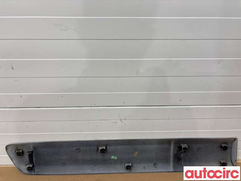 Lister til Citroën Berlingo 2015-2019 (Type II, Fase 2)  (CITROEN|8546X2|)