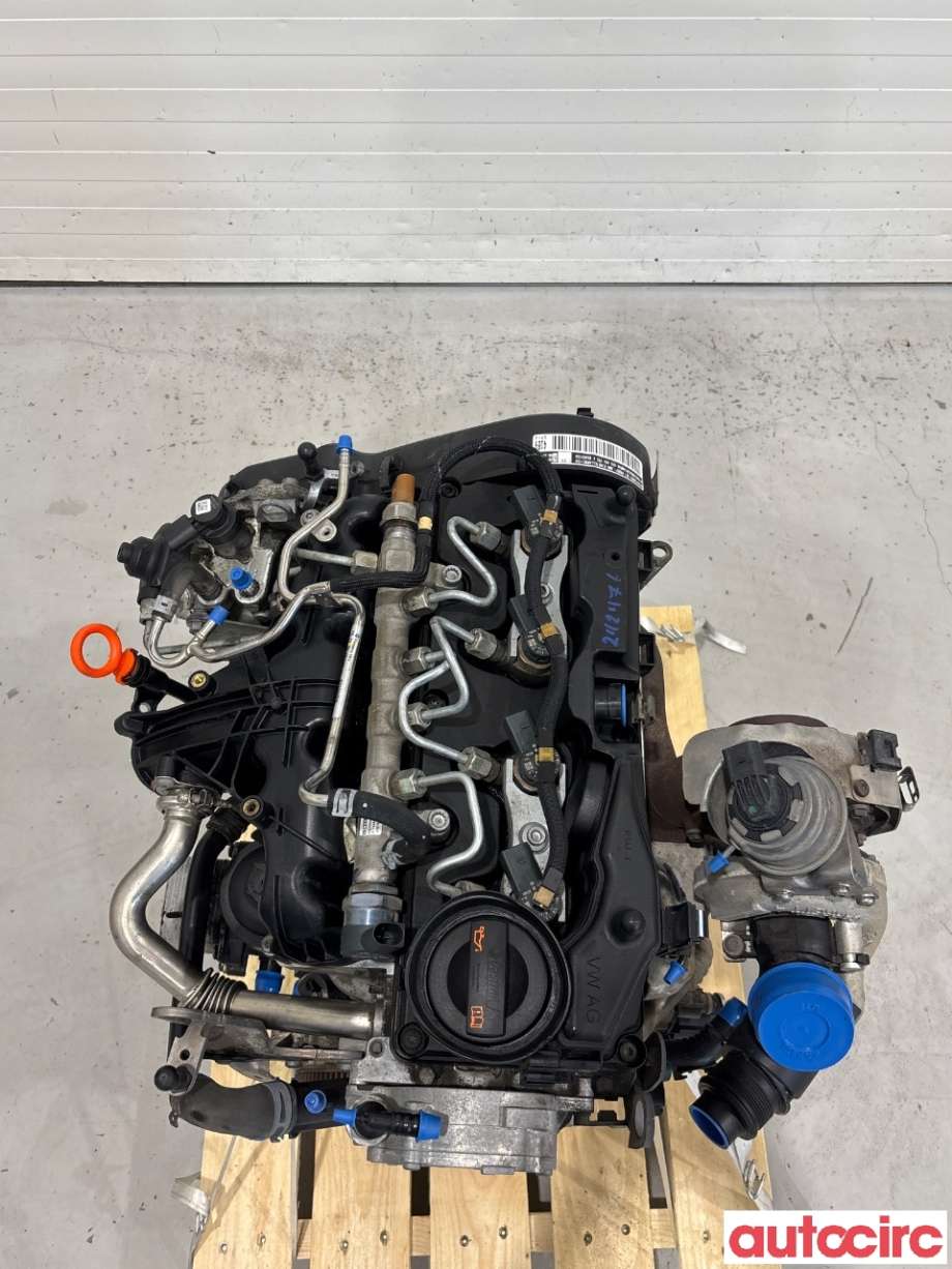 Motor diesel til VW Passat 2011-2015 (B7) (B7) (VOLKSWAGEN|03L100090J|CFGB|)