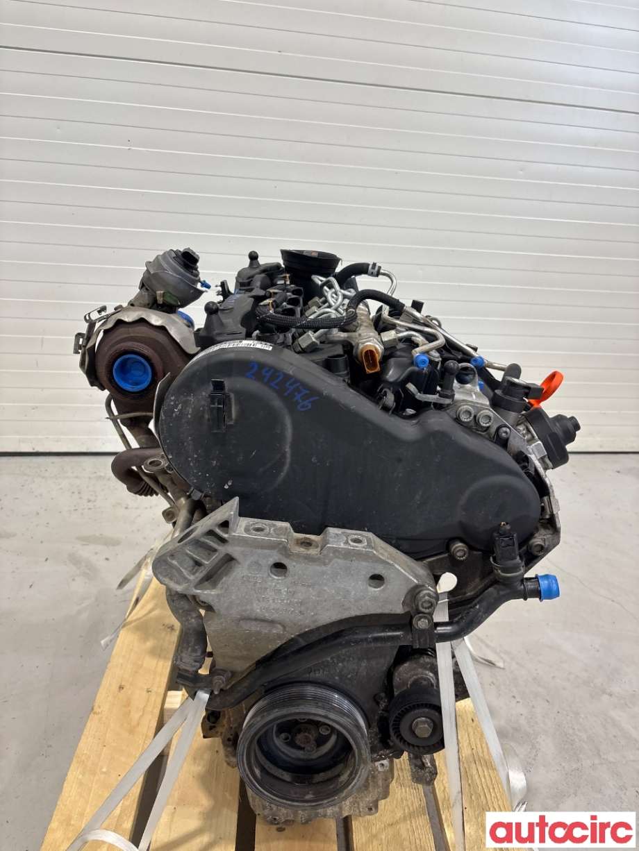 Motor diesel til VW Passat 2011-2015 (B7) (B7) (VOLKSWAGEN|03L100090J|CFGB|)
