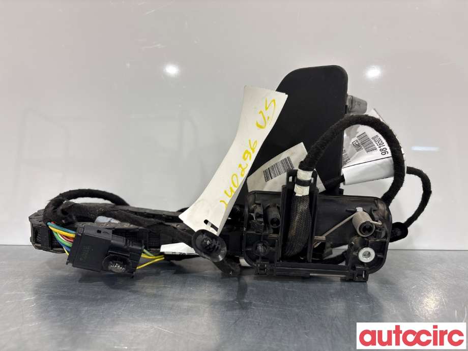 Ledningsnett til Peugeot Expert, 2016-->> (Type III)  (PEUGEOT|9816589180)
