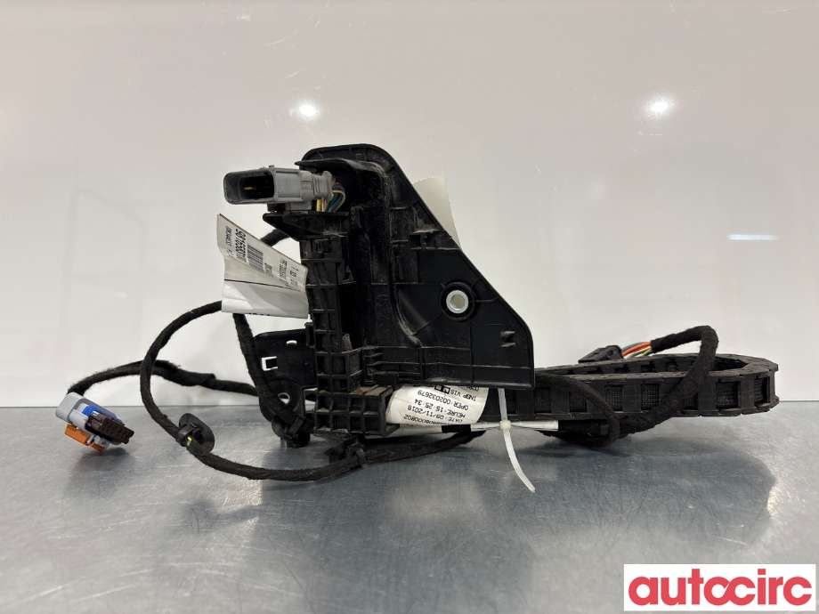 Ledningsnett til Peugeot Expert 2016-->> (Type III)  (PEUGEOT|9816589180)