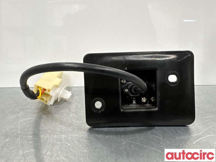 Kamera til Mitsubishi Outlander 2012-2015 (Type III, Fase 1)  (MITSUBISHI|8781A043|)