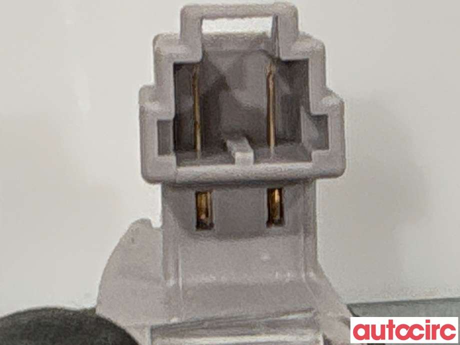 Skiltlys til Mitsubishi Outlander 2012-2015 (Type III, Fase 1)  (MITSUBISHI|8341A009|)
