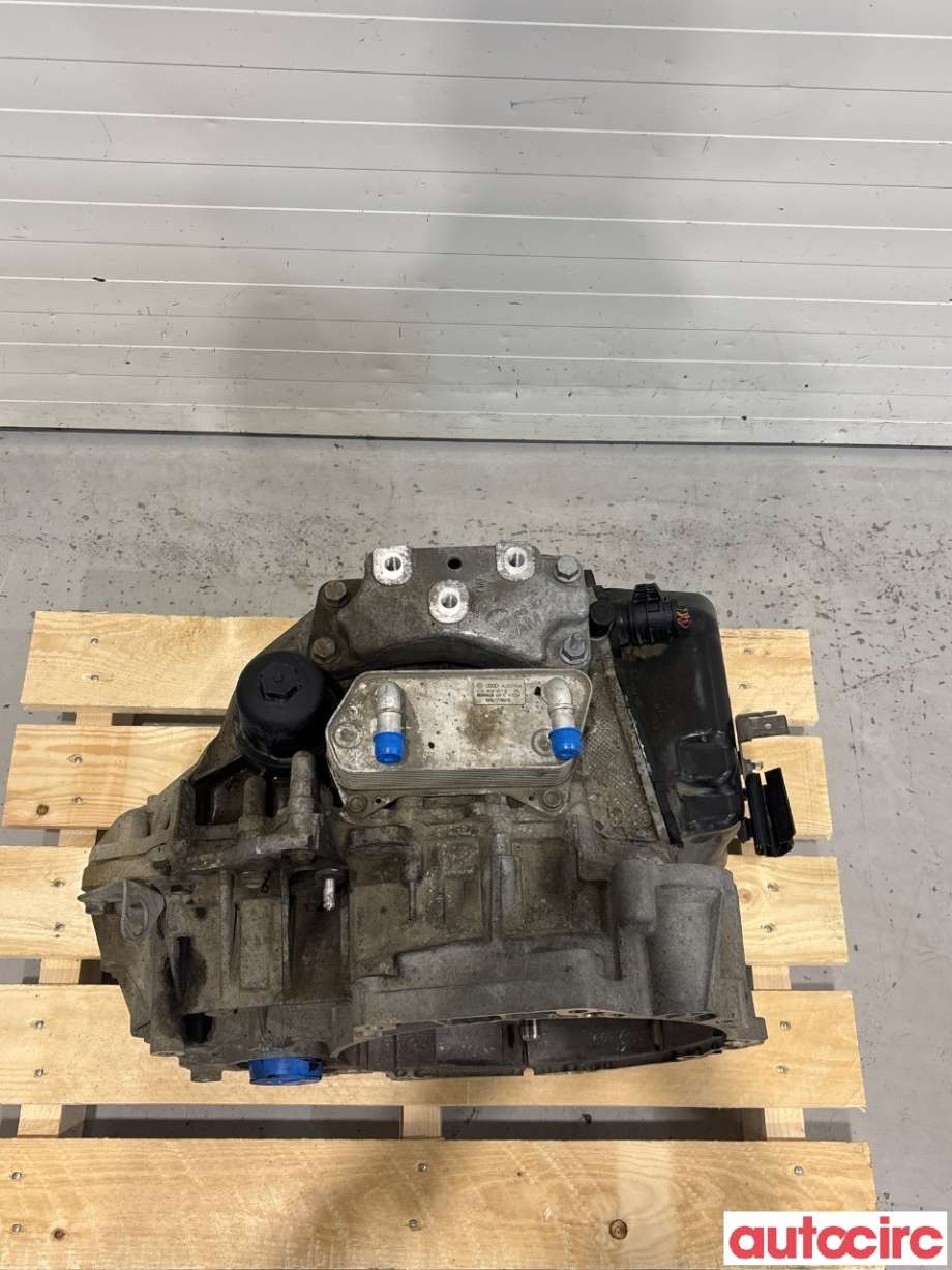 Girkasse automat til VW Passat 2011-2015 (B7) (B7) (VOLKSWAGEN|02E300015B|NPP|)