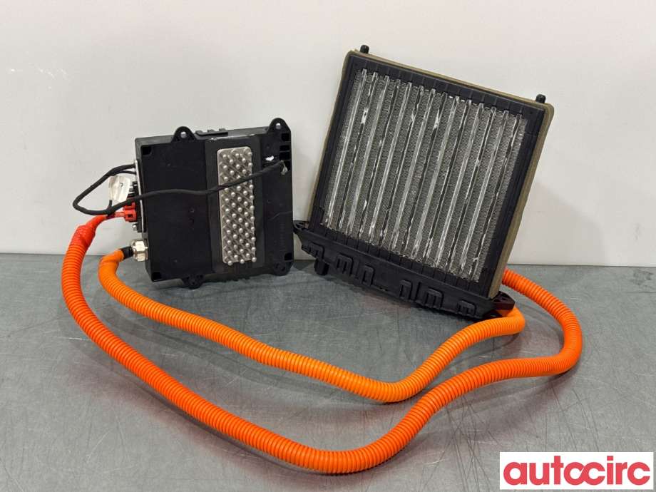 Varmeapparat register til Kia Soul, 2014-2019 (Type II)  (KIA|97191E4000)