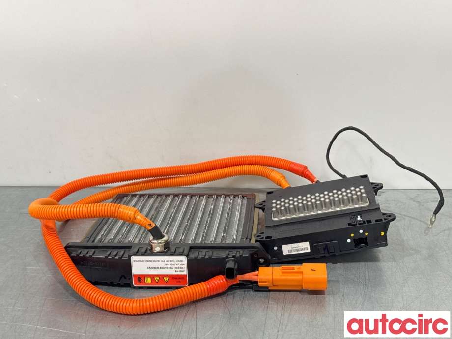 Varmeapparat register til Kia Soul 2014-2019 (Type II)  (KIA|97191E4000|)