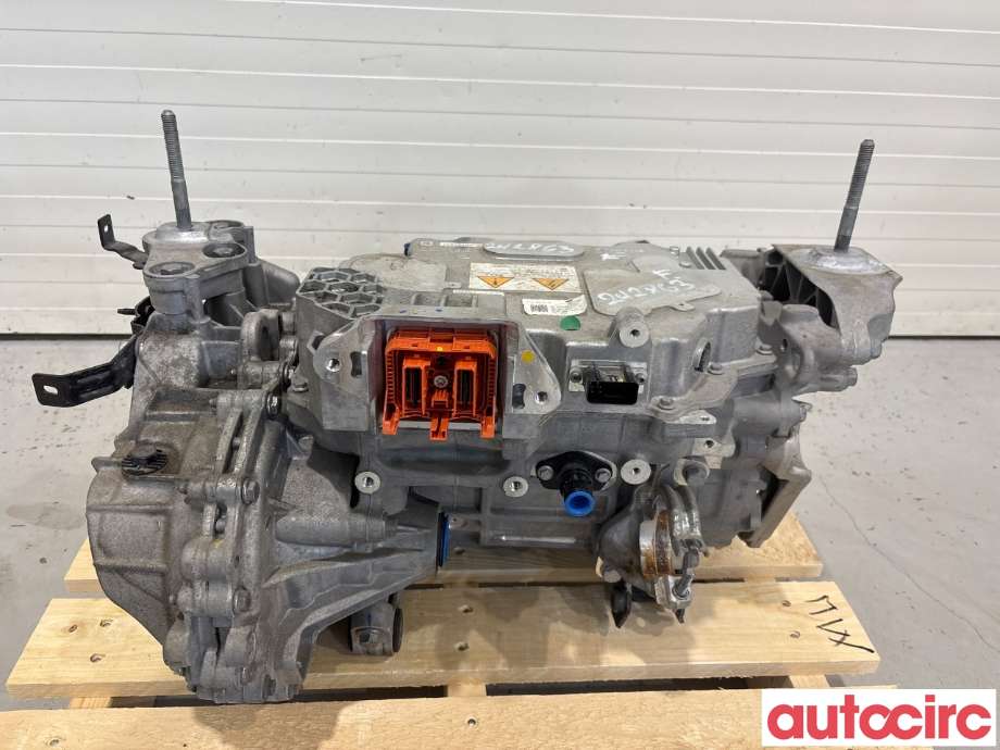 Motor elbil foran til Peugeot e-3008, 2023-->>  (PEUGEOT|9863104880)
