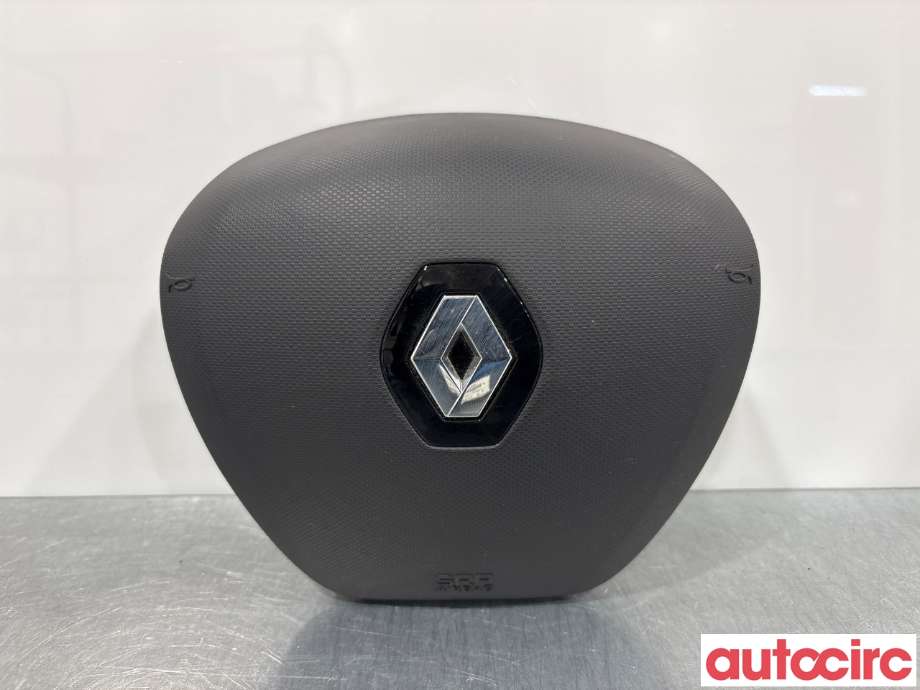 Airbag rattpute til Renault Captur 2013-2020 (Type I) (RENAULT|985108265R)