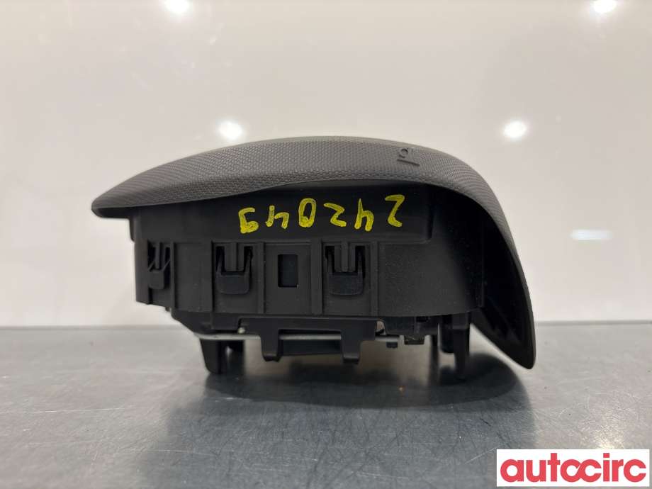 Airbag rattpute til Renault Captur 2013-2020 (Type I) (RENAULT|985108265R)