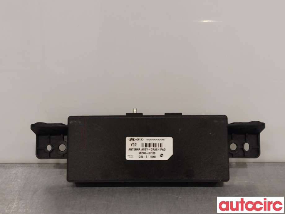 Antenne forsterker til Hyundai Ioniq 5, 2021-->>  (HYUNDAI|96240GI100)