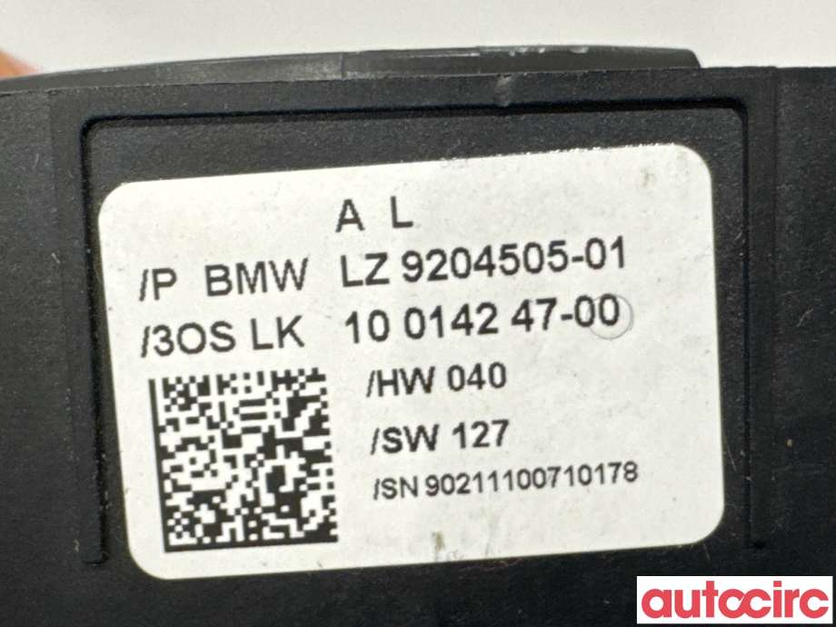 Bryter combi til BMW 5-Serie 2003-2010 (E60/E61) (E60/E61) (BMW|61319204505|10014247-00|9204505)